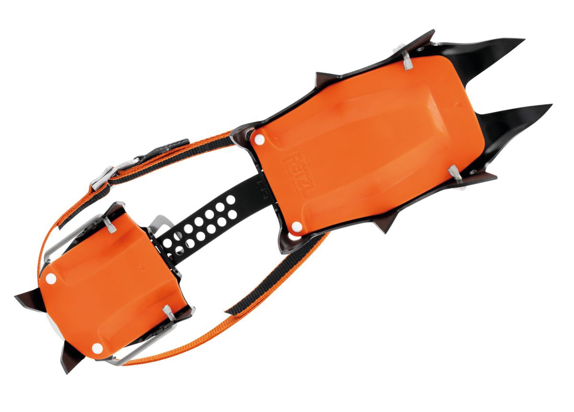 Amazon.com : PETZL VASAK 12-Point Crampon, LEVERLOCK